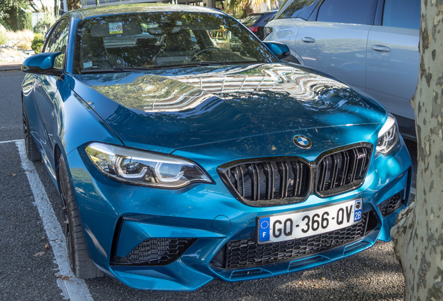 BMW M2 Coupé Competition F87