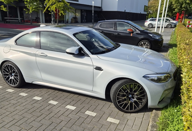 BMW M2 Coupé Competition F87