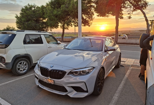 BMW M2 Coupé Competition F87