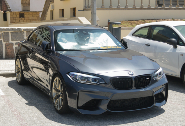 BMW M2 Coupé F87
