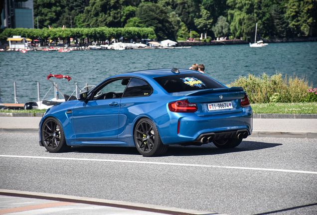 BMW M2 Coupé F87