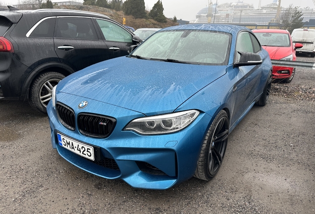 BMW M2 Coupé F87