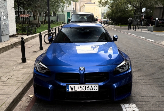 BMW M2 Coupé G87