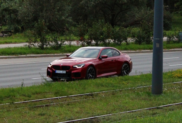BMW M2 Coupé G87