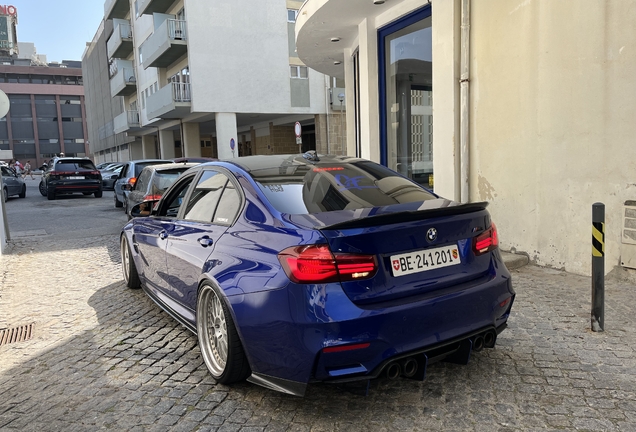 BMW M3 F80 Sedan