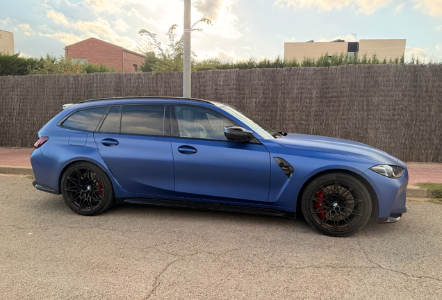 BMW M3 G81 Touring Competition