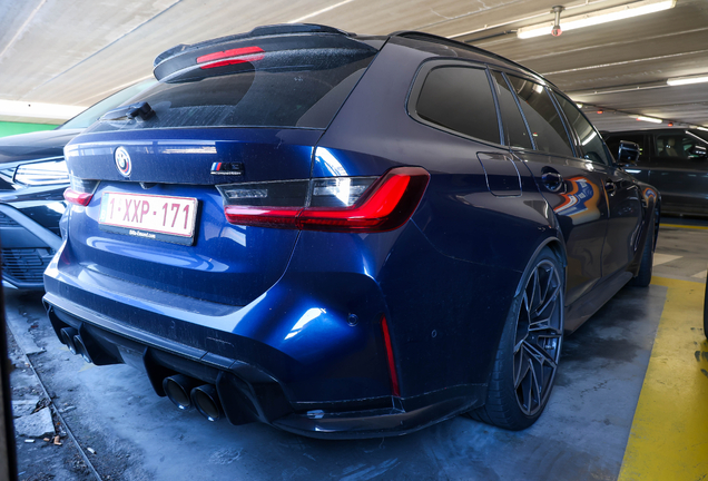 BMW M3 G81 Touring Competition
