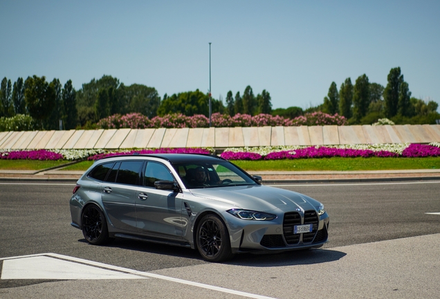 BMW M3 G81 Touring Competition