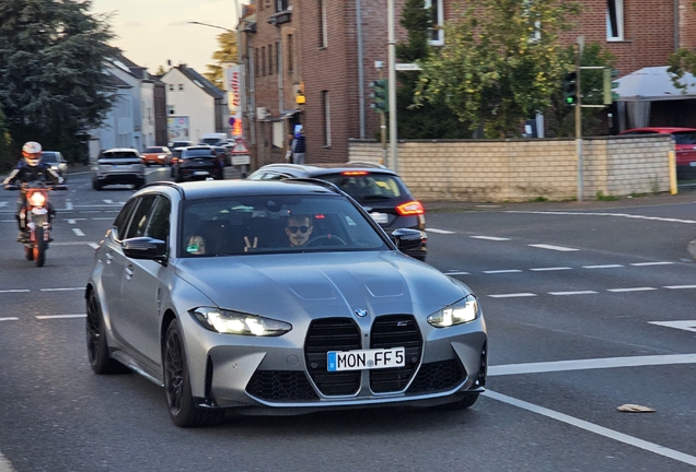 BMW M3 G81 Touring Competition