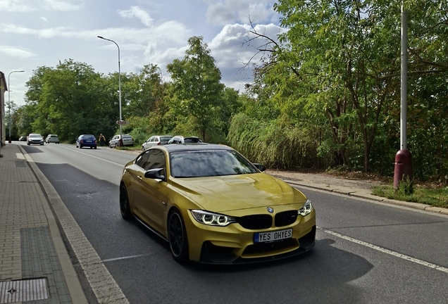 BMW M4 F82 Coupé