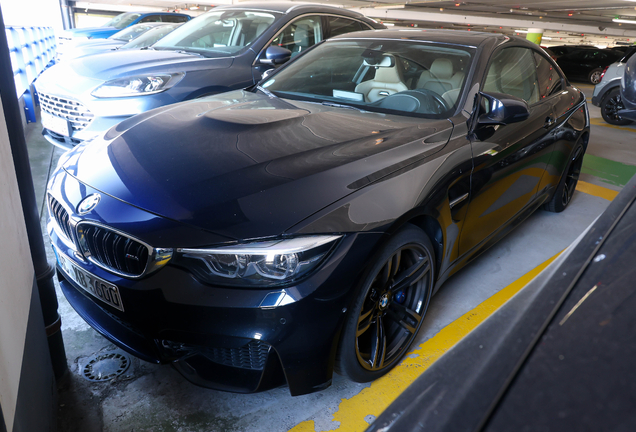 BMW M4 F82 Coupé