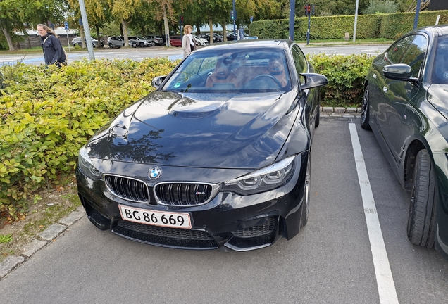 BMW M4 F83 Convertible