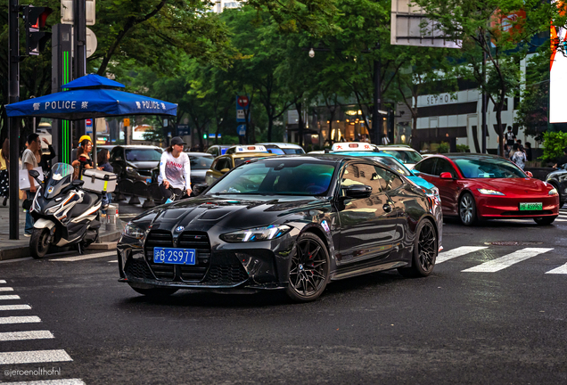 BMW M4 G82 Coupé Competition