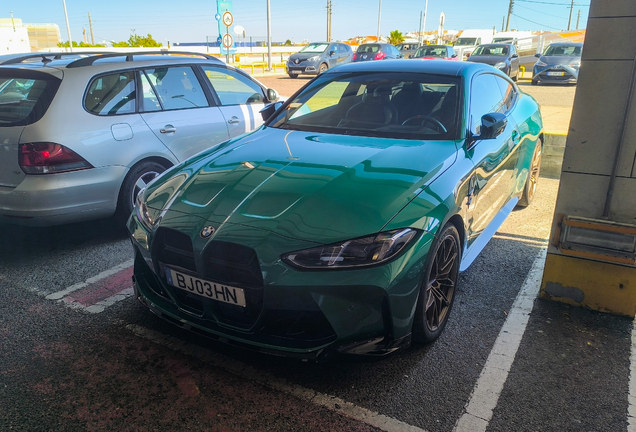 BMW M4 G82 Coupé Competition
