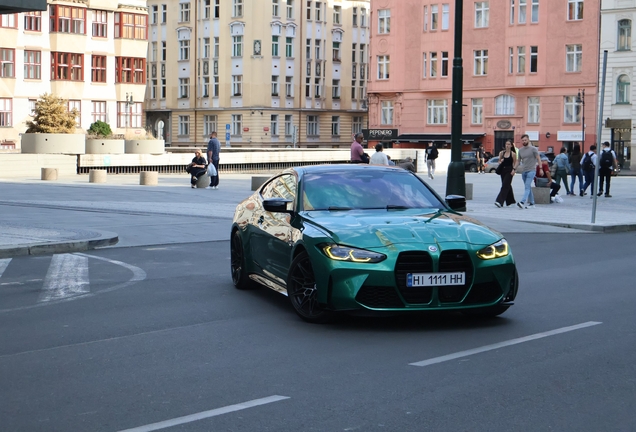 BMW M4 G82 Coupé Competition