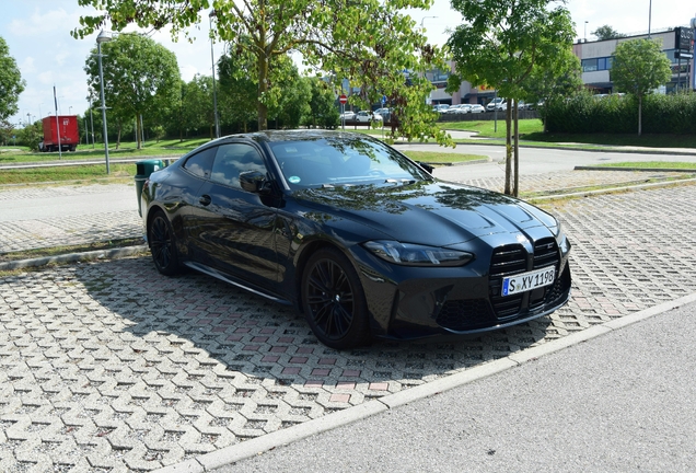 BMW M4 G82 Coupé Competition