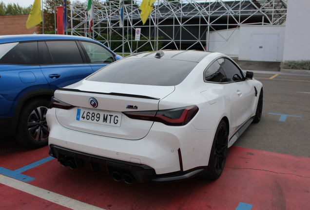BMW M4 G82 Coupé Competition