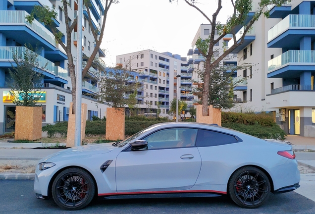 BMW M4 G82 Coupé Competition