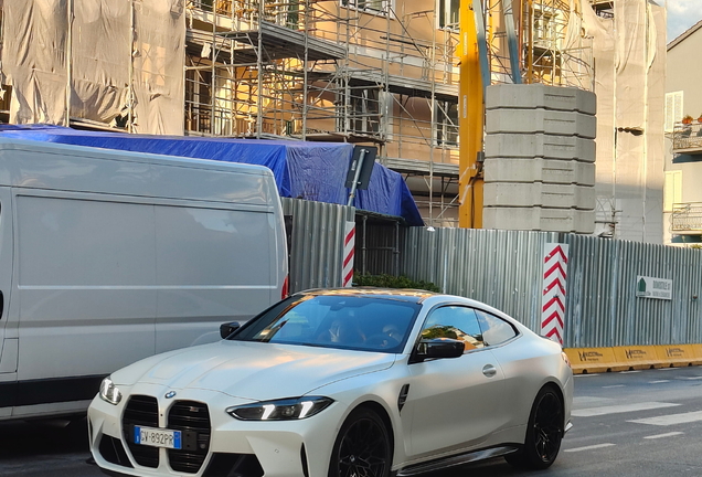 BMW M4 G82 Coupé Competition
