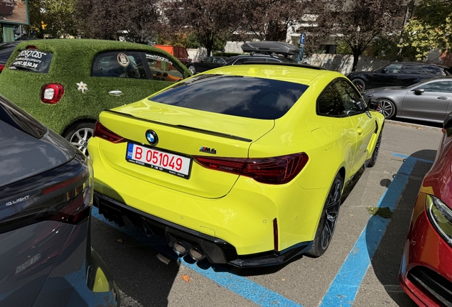 BMW M4 G82 Coupé Competition