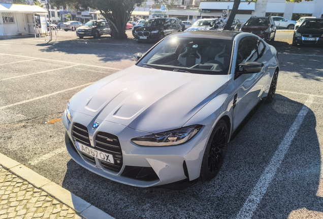 BMW M4 G82 Coupé Competition