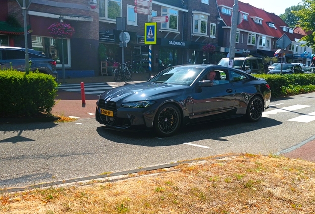 BMW M4 G82 Coupé Edition 50 Jahre BMW M