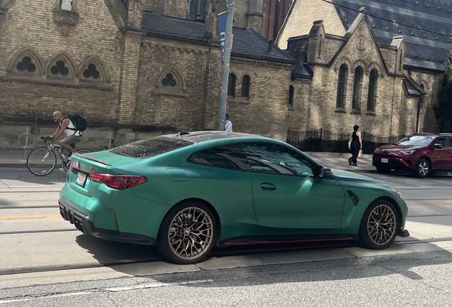 BMW M4 G82 CS