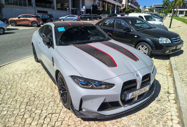 BMW M4 G82 CSL