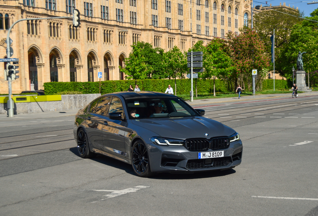 BMW M5 F90 2021