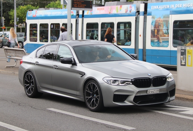 BMW M5 F90 2021