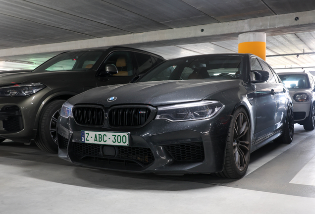 BMW M5 F90 2021