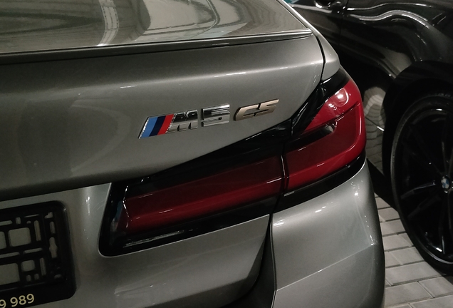BMW M5 F90