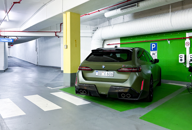 BMW M5 G99 Touring