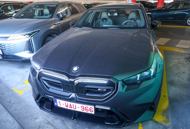 BMW M5 G99 Touring