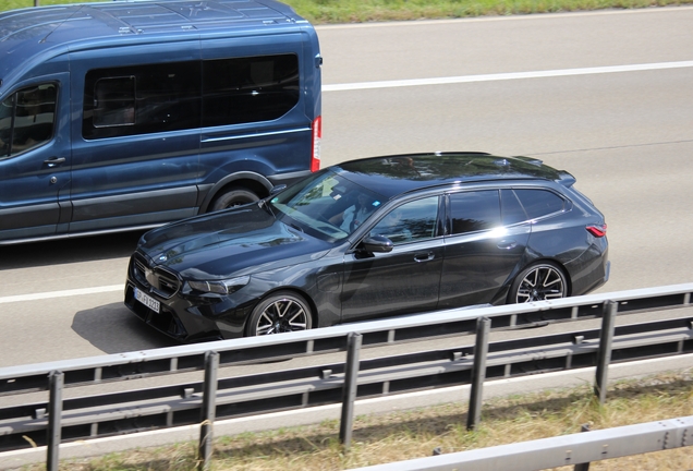 BMW M5 G99 Touring