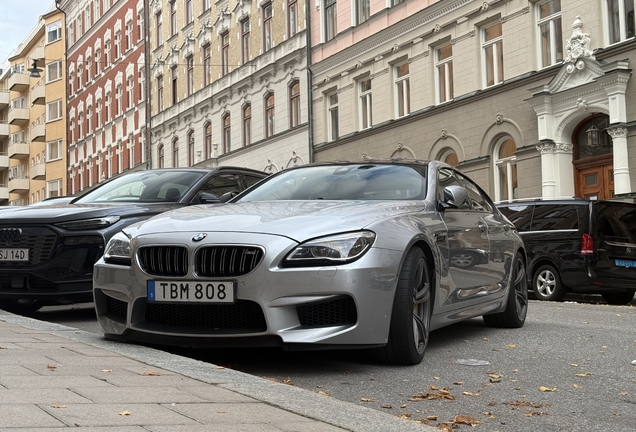 BMW M6 F06 Gran Coupé