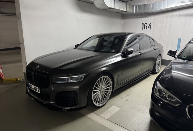 BMW M760Li xDrive 2019
