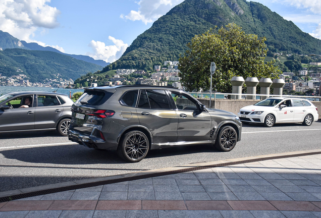 BMW X5 M F95 Competition 2024