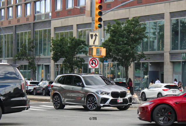 BMW X5 M F95 Competition