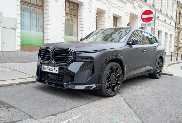 BMW XM G09