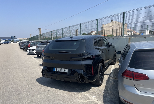 BMW XM G09