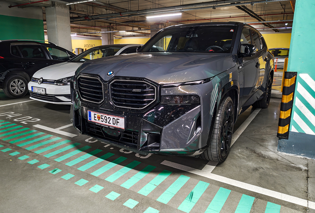BMW XM G09