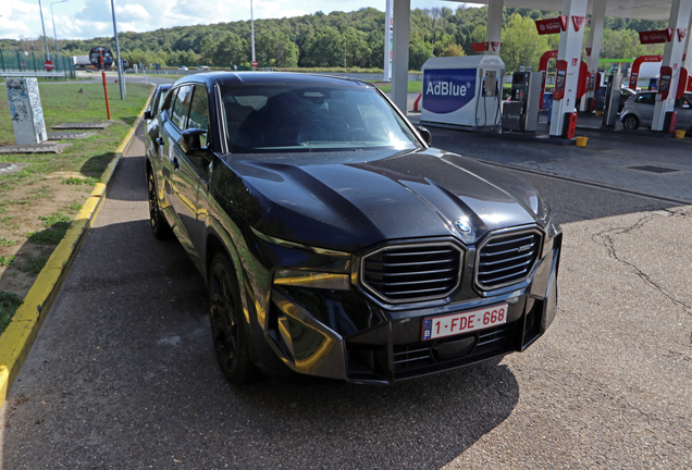 BMW XM G09