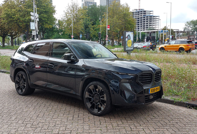 BMW XM G09