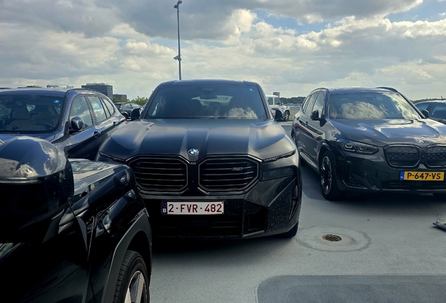 BMW XM G09