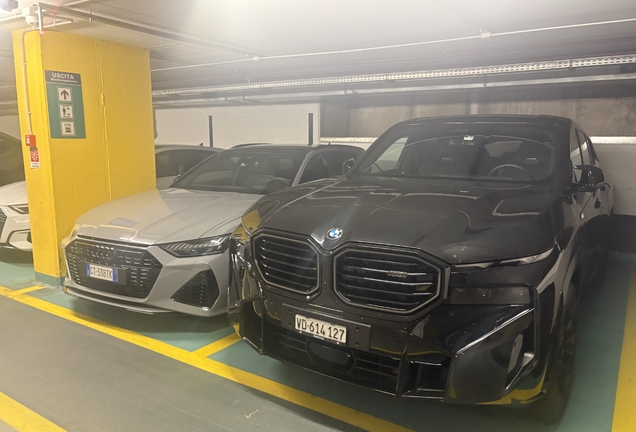 BMW XM G09