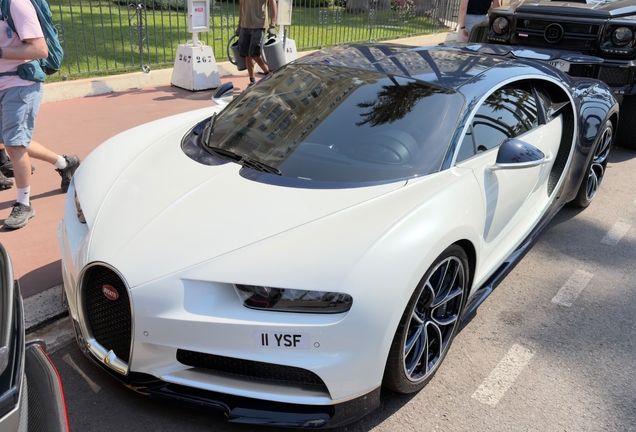 Bugatti Chiron