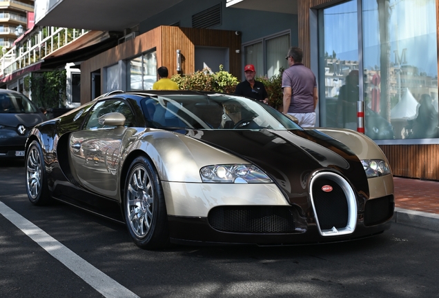 Bugatti Veyron 16.4