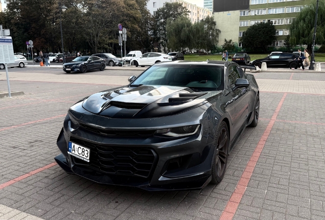 Chevrolet Camaro SS