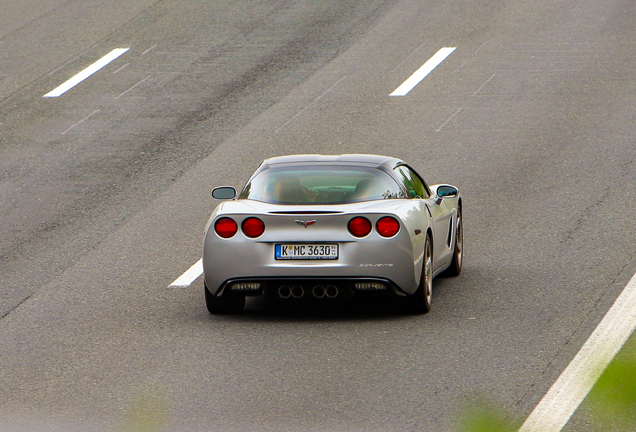 Chevrolet Corvette C6